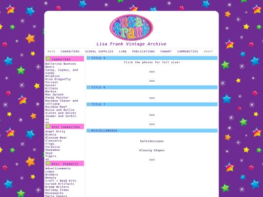 toys screenshot