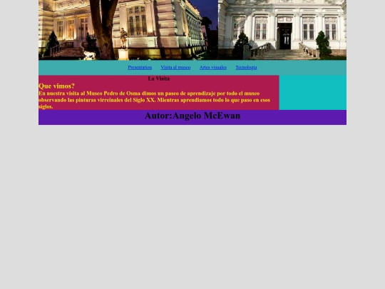 visita screenshot