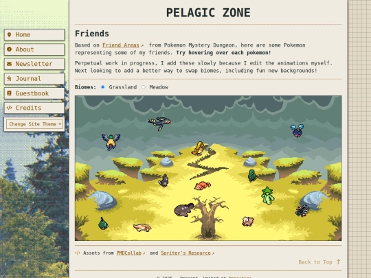 friends screenshot