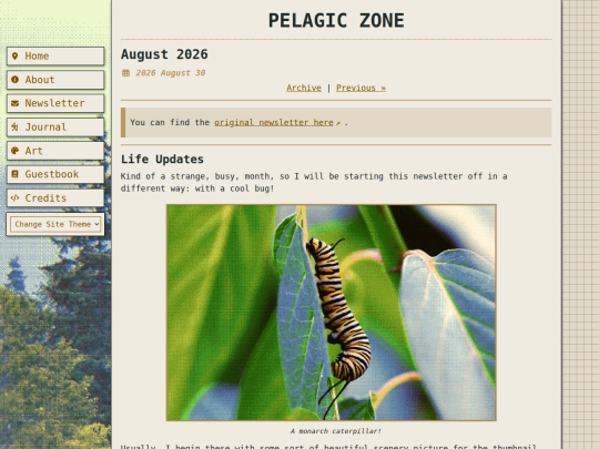 newsletter/2026-August screenshot
