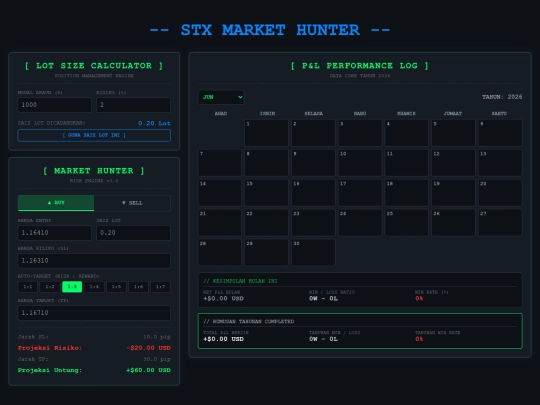 fx screenshot