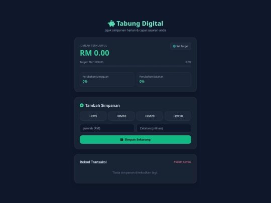 tabung/b screenshot