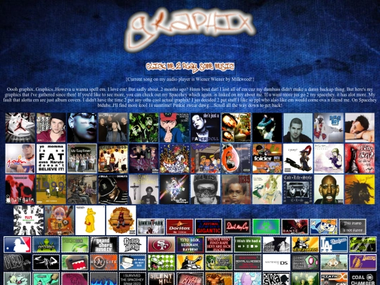 graphix screenshot