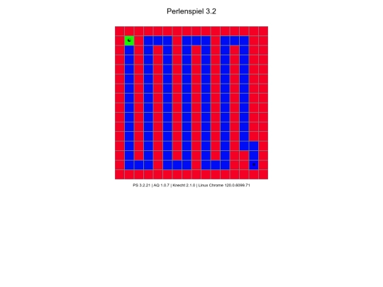 perl/maze/g3 screenshot