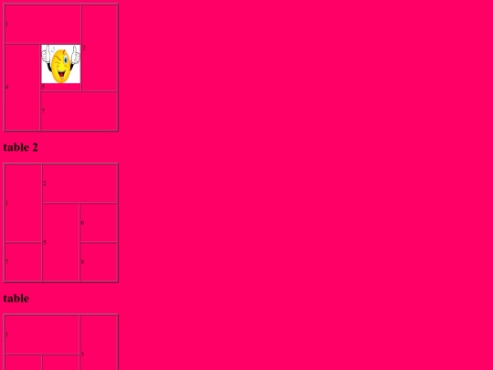 tables2 screenshot