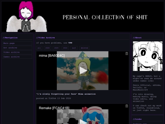 video screenshot