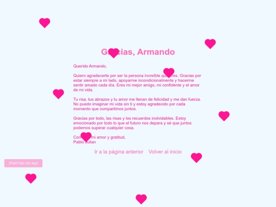 gracias screenshot