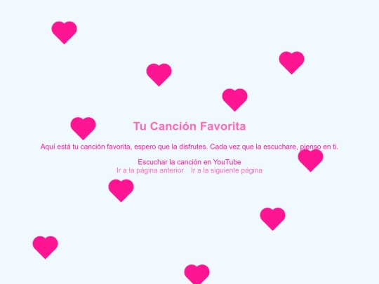 tu-cancion-favorita screenshot