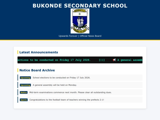 news screenshot