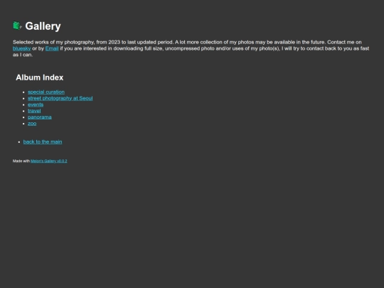 gallery screenshot