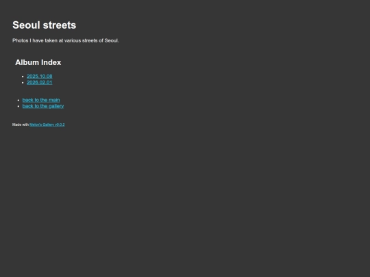 seoul screenshot