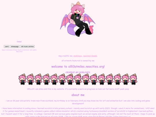 TEST screenshot