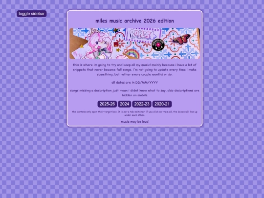 music screenshot