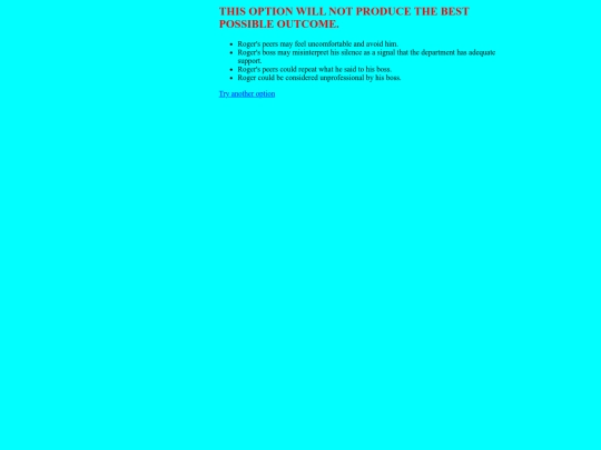 outcome1 screenshot