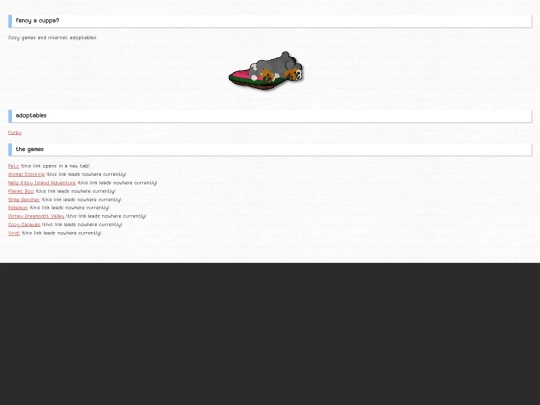 cosygames screenshot