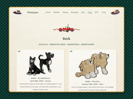 petz/adopteddanez screenshot