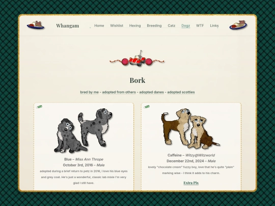 petz/adopteddogz screenshot