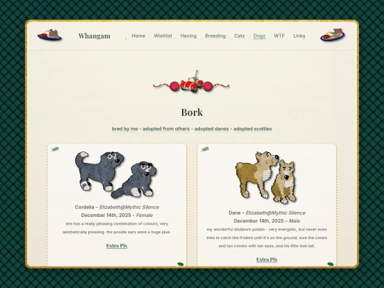 petz/adoptedscottiez screenshot