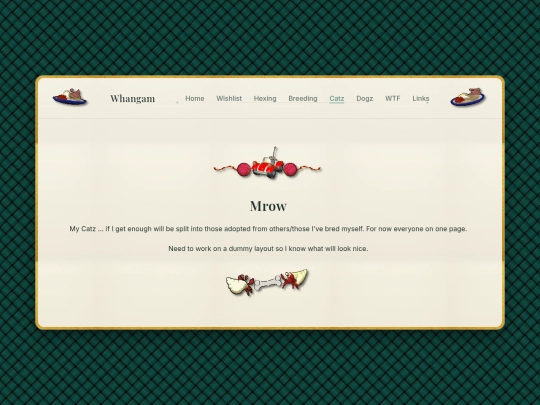 petz/homegrowncatz screenshot