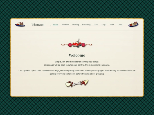 petz screenshot