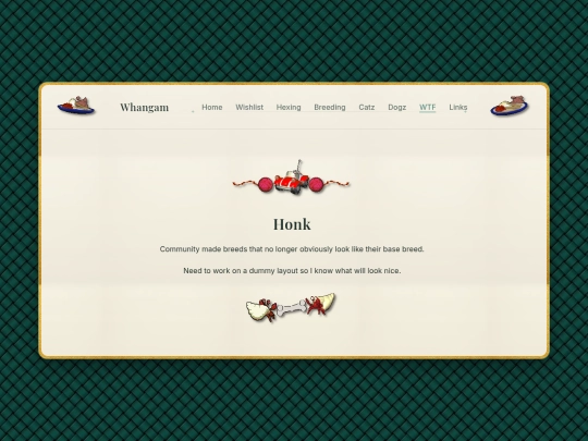 petz/wtfarethere screenshot