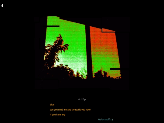 quarantine/page4 screenshot