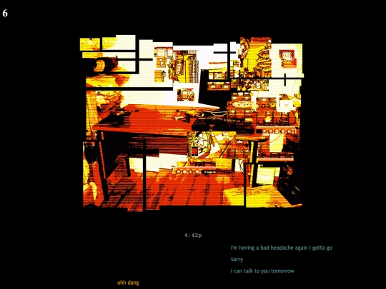 quarantine/page6 screenshot