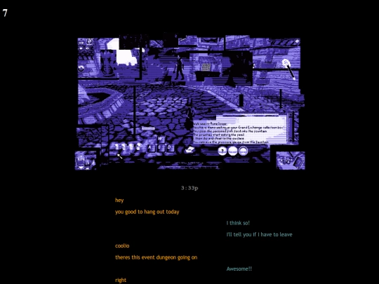 quarantine/page7 screenshot
