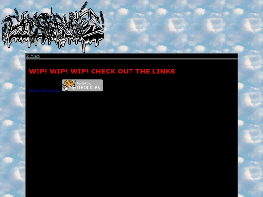 djmix screenshot