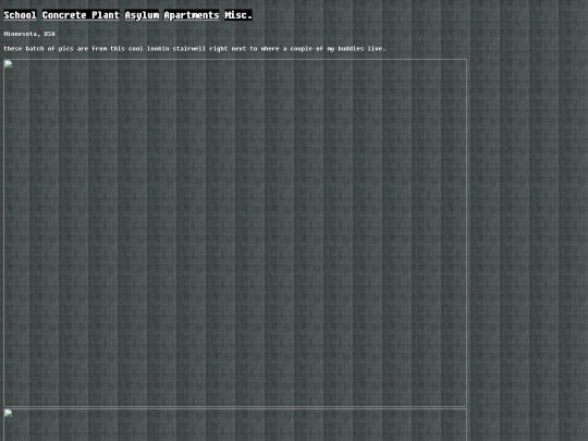 urbexmisc screenshot