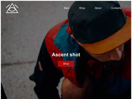 shop screenshot