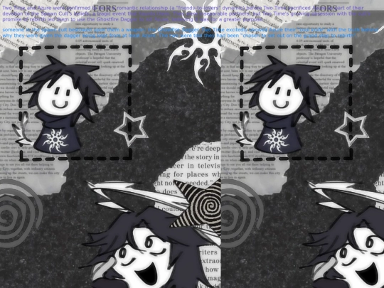 chancepage screenshot
