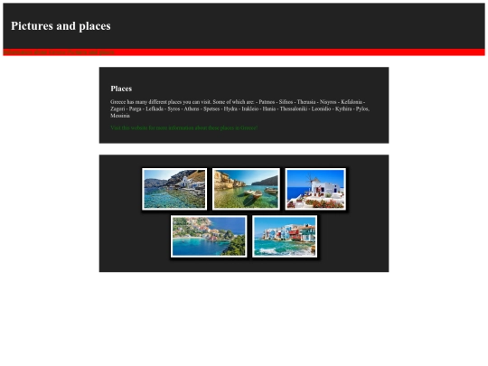 pictures screenshot