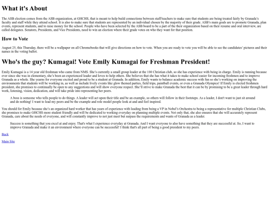 ASB-Election-Info screenshot