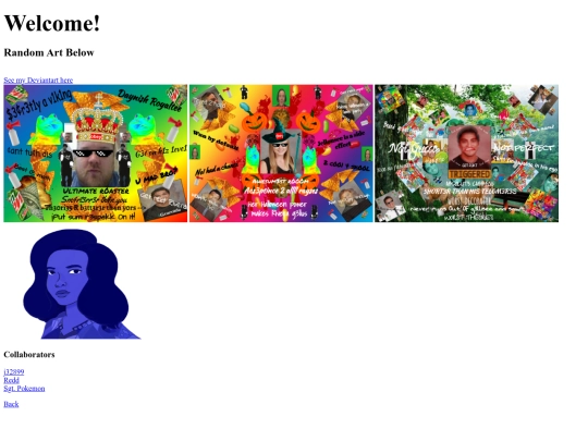 ArtGallery screenshot