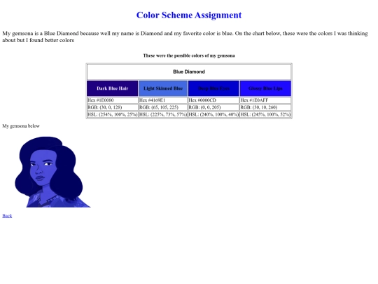 ColorScheme screenshot