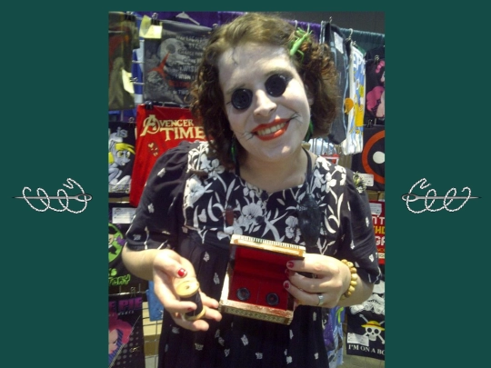 cosplay/om01 screenshot