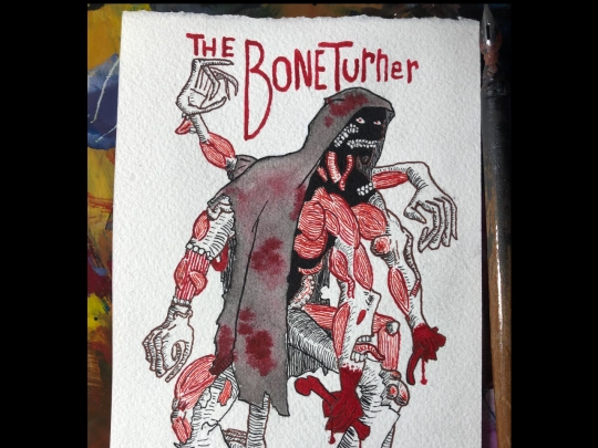 magnus/boneturner screenshot