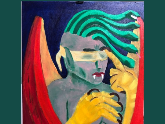 painting/gorgonself screenshot