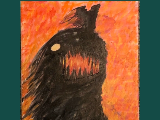 painting/kaiju screenshot