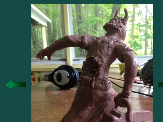 sculpture/requium01 screenshot