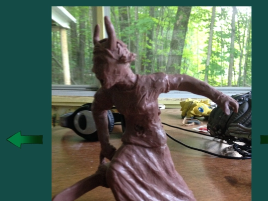 sculpture/requium03 screenshot