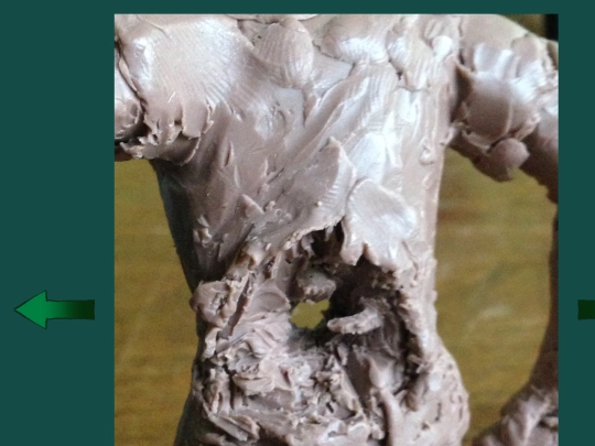sculpture/requium04 screenshot