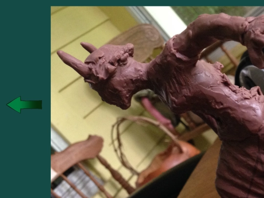 sculpture/requium05 screenshot