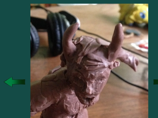sculpture/requium06 screenshot