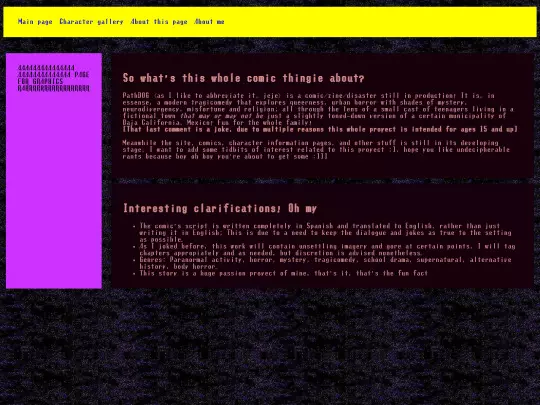 mystery1/comingback screenshot