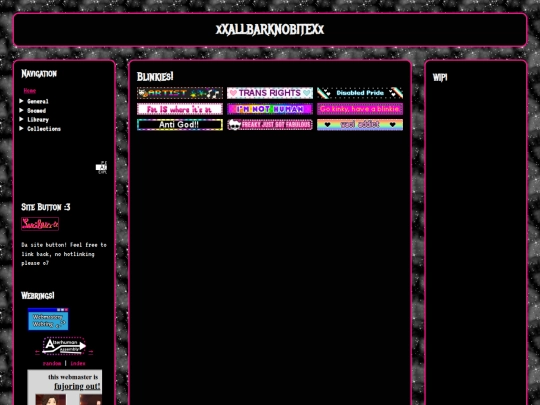 blinkies screenshot