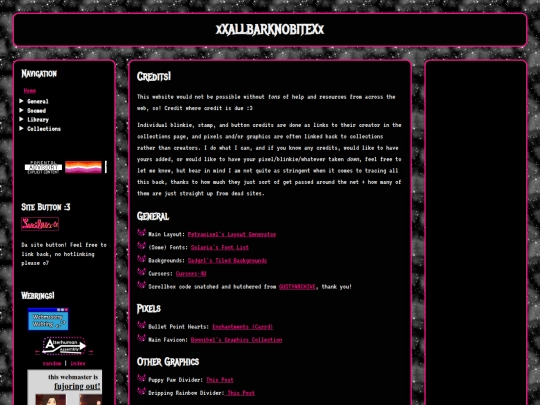 credits screenshot