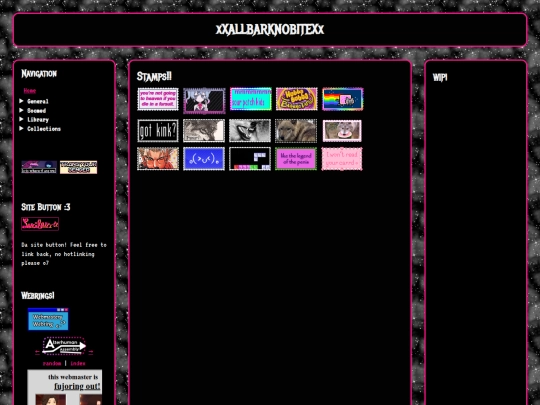 stamps screenshot