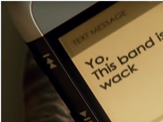 music screenshot